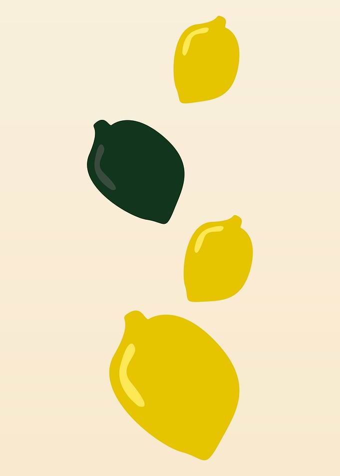 Fresh Lemon
