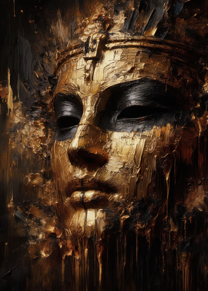 Golden Cleopatra