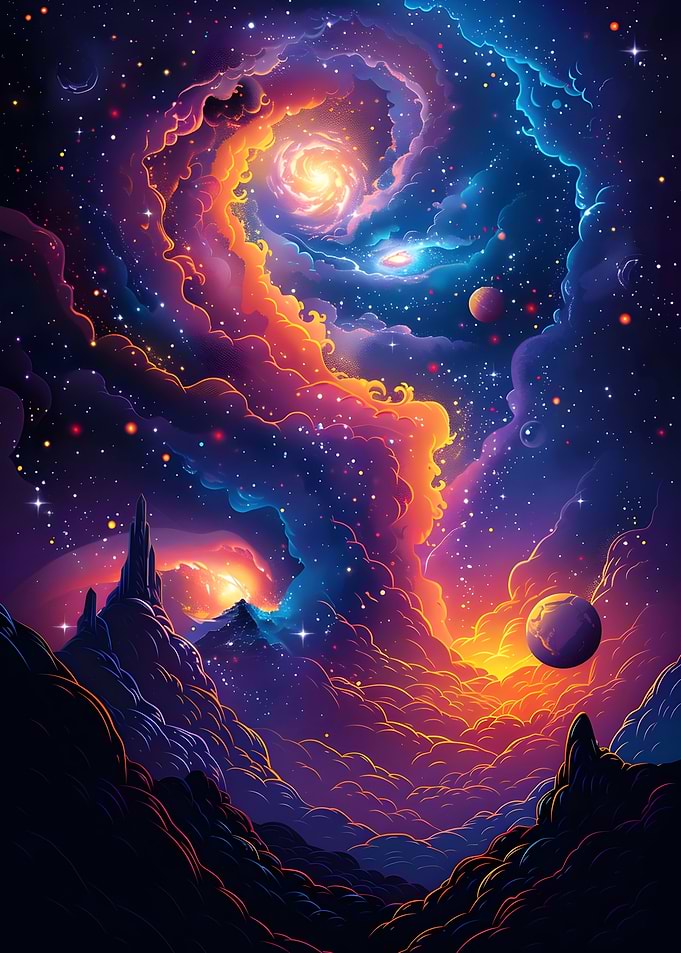 Celestial Art