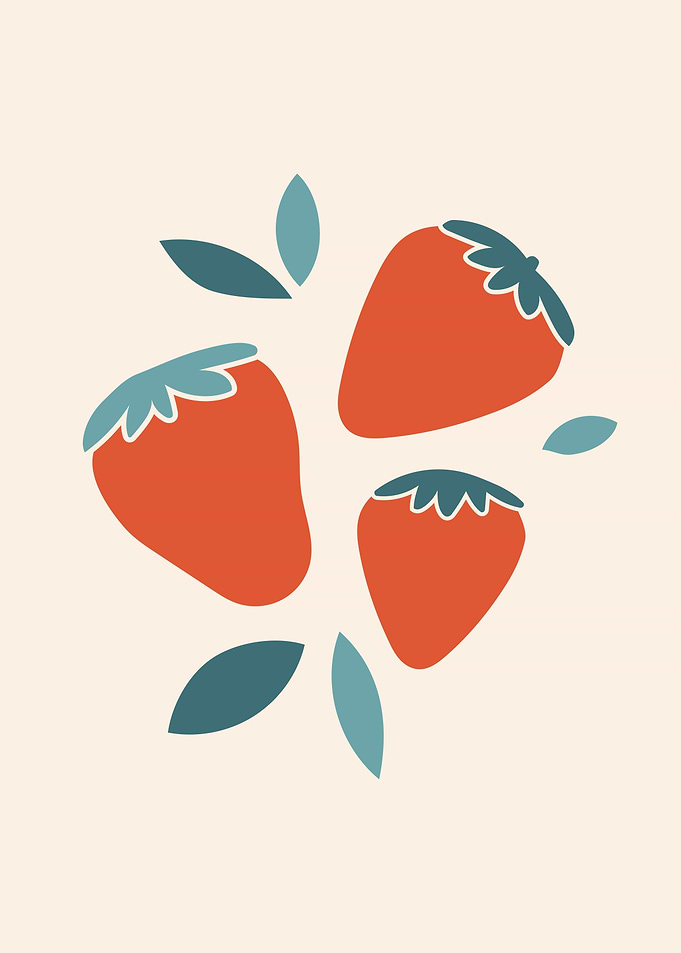 Strawberry fruit