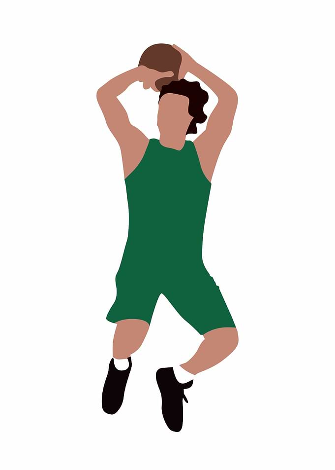 basketball player