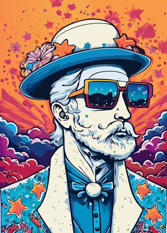 Stylish Man