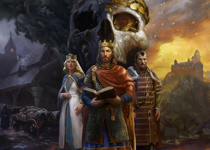 Legends of the Dead