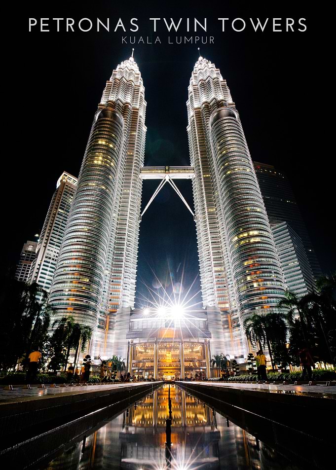 Twin Towers Kuala Lumpur
