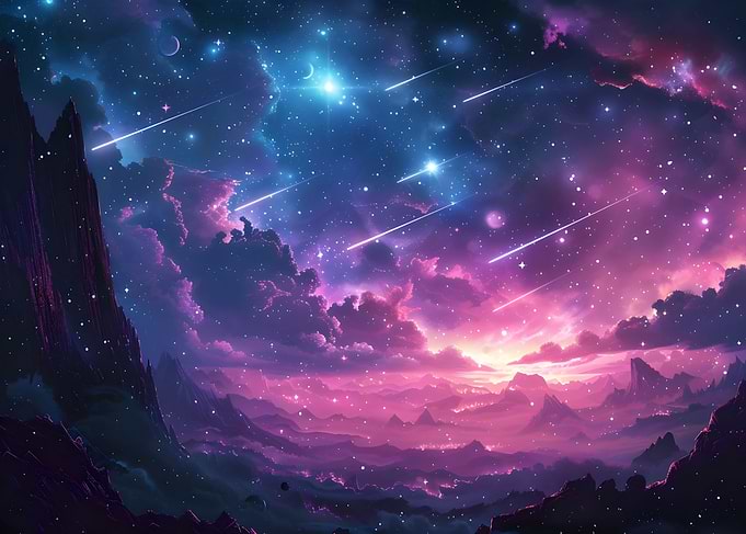 Astral Glow