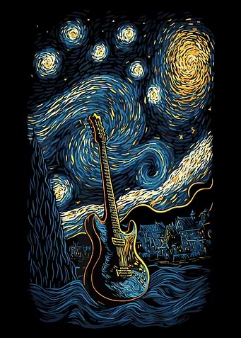 Festival Guitar Guitarist