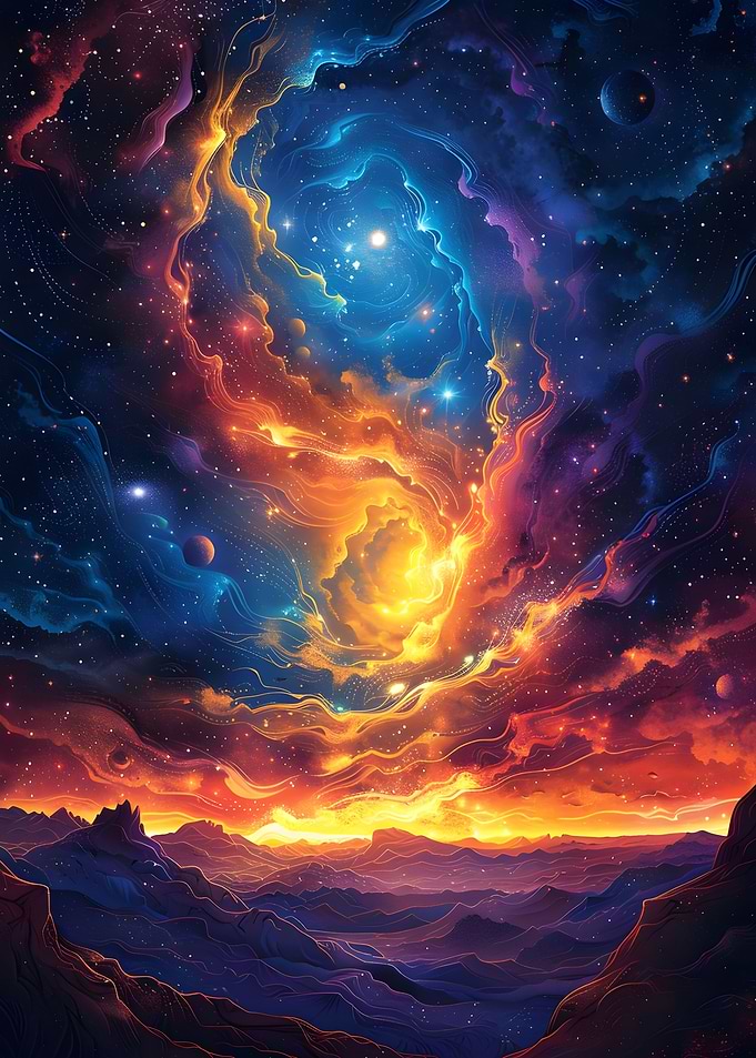Celestial Art