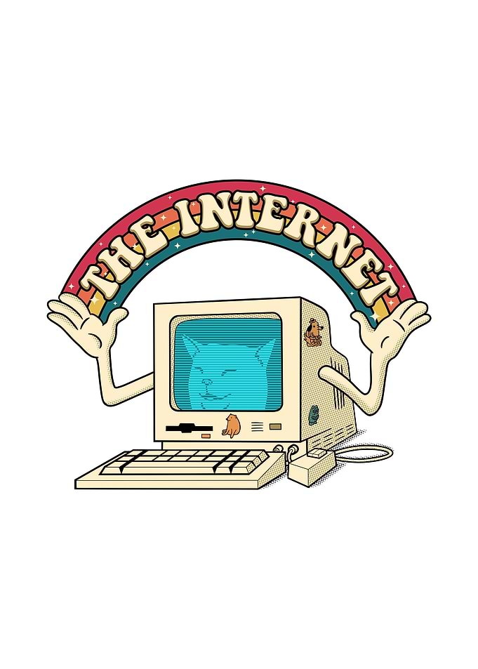 The internet and memes