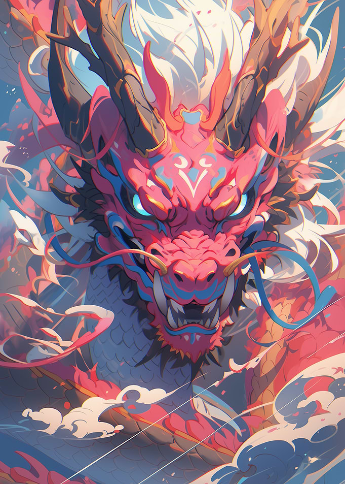 Greatest Dragon Anime