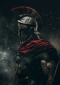 Leonidas Spartan Warrior