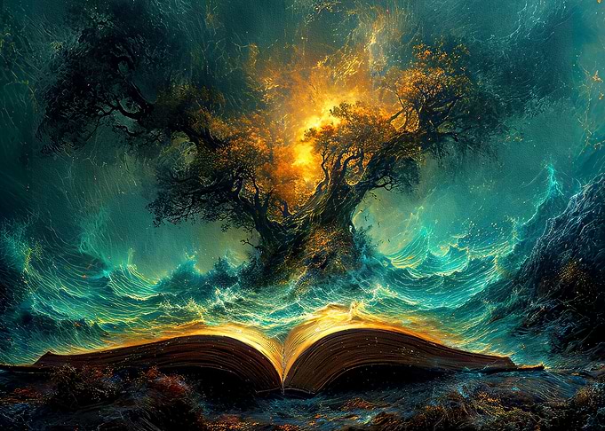 Magic Book