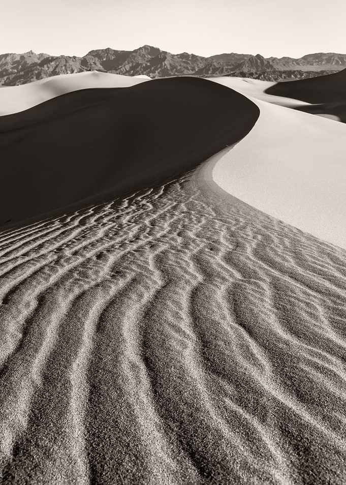Mesquite Sand Dunes