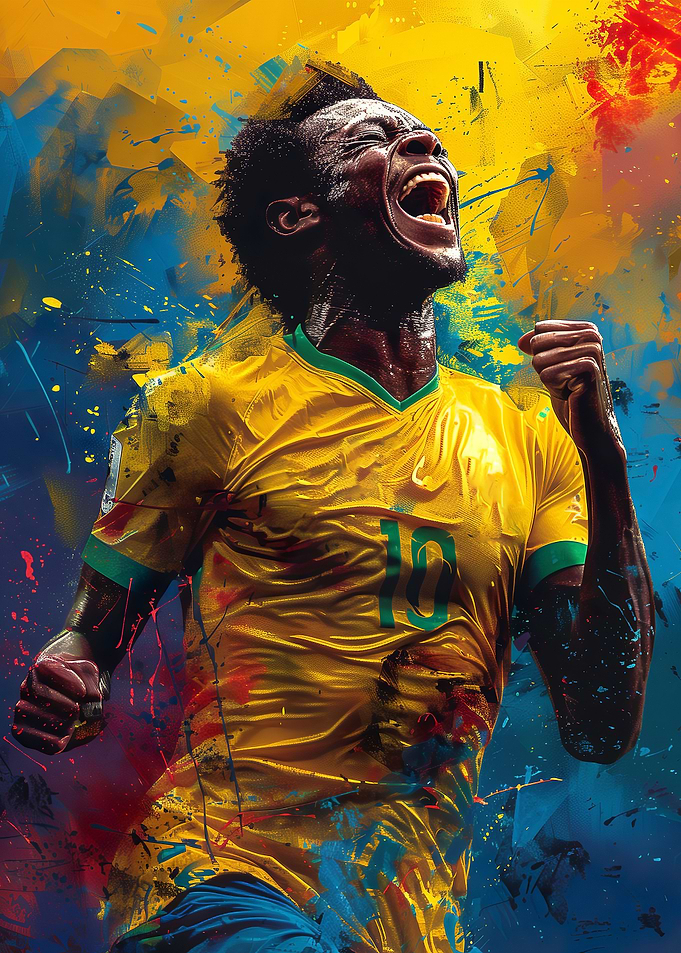 Brazil Legend Football
