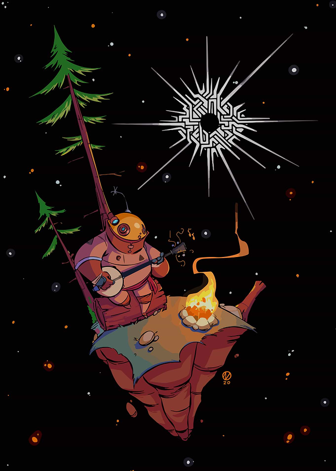 Outer Wilds