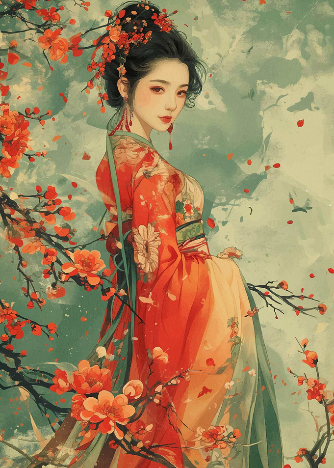 Geisha Japanese