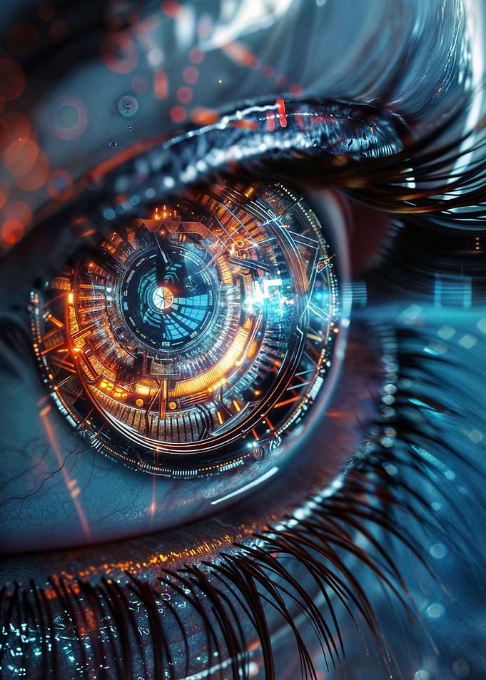 The EYE AI