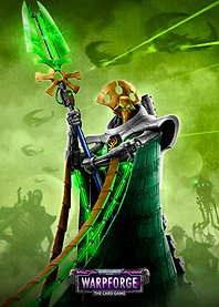 Warpforge: Nemesor