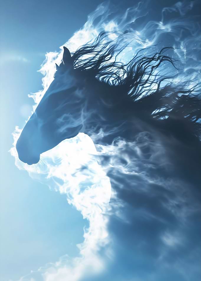 Smoky Horse