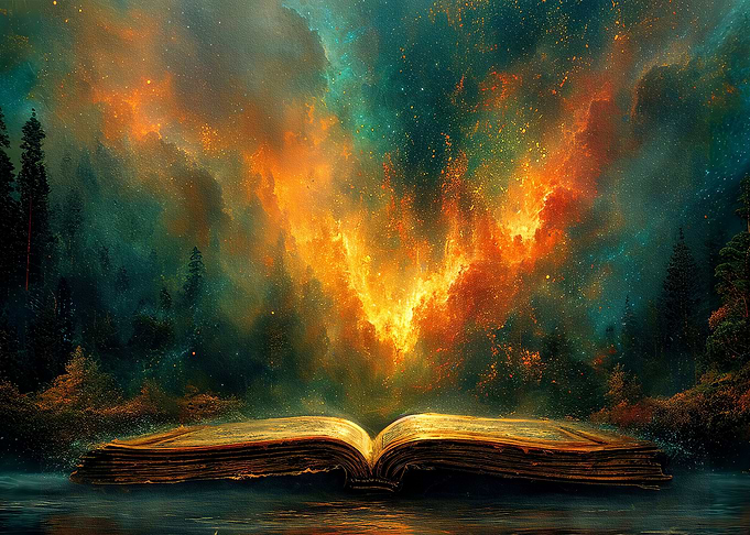 Magic Book