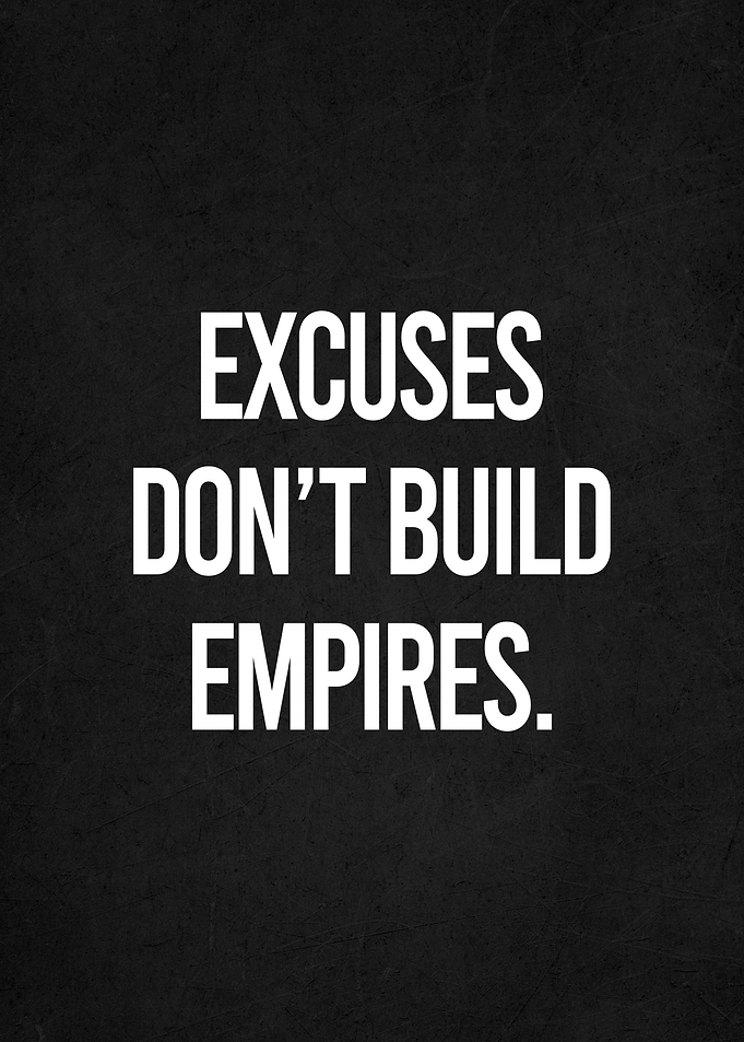 Excuses