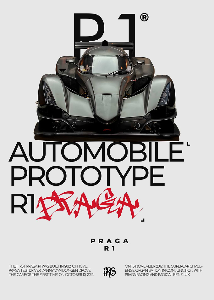 PRAGA R1