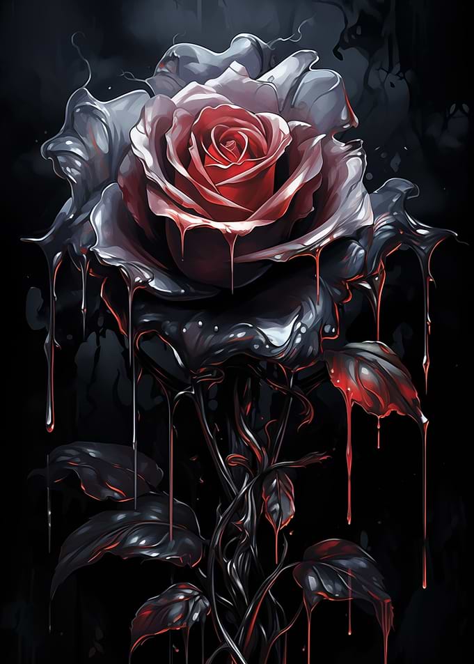 Blood Rose