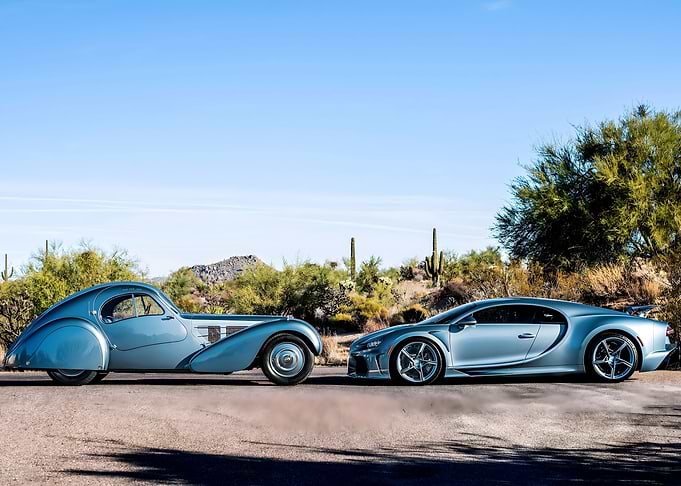 Bugatti Chiron Super Sport