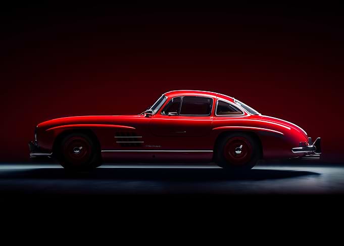 300 SL MERCEDES BENZ