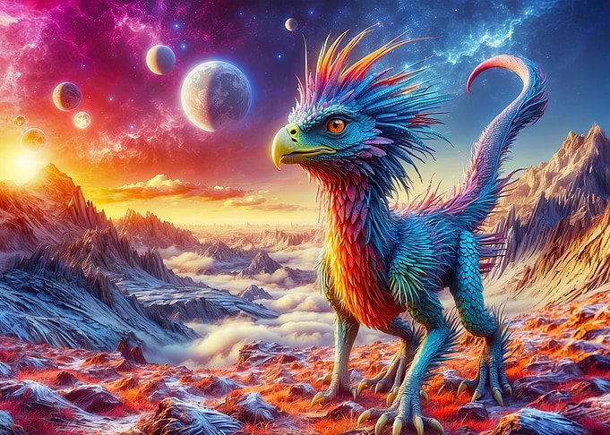 Cockatrices Dominion