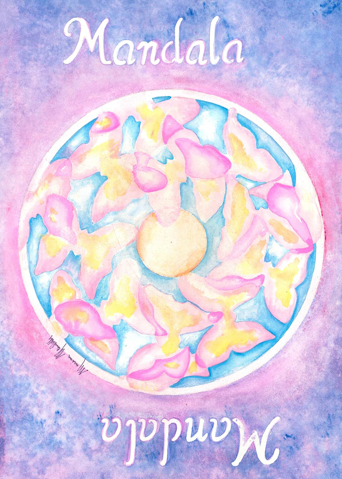Mandala mandala N 1