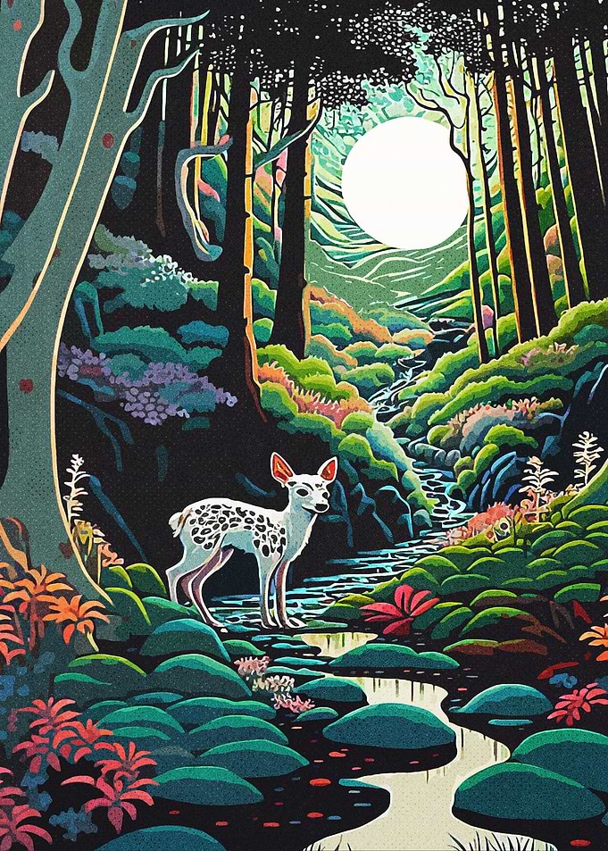 Wild Forest