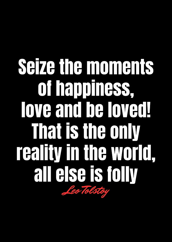Quotes Leo Tolstoy