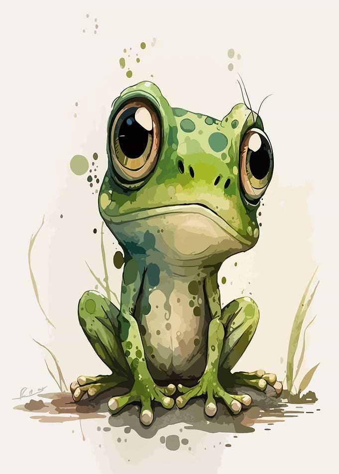 Green Frog