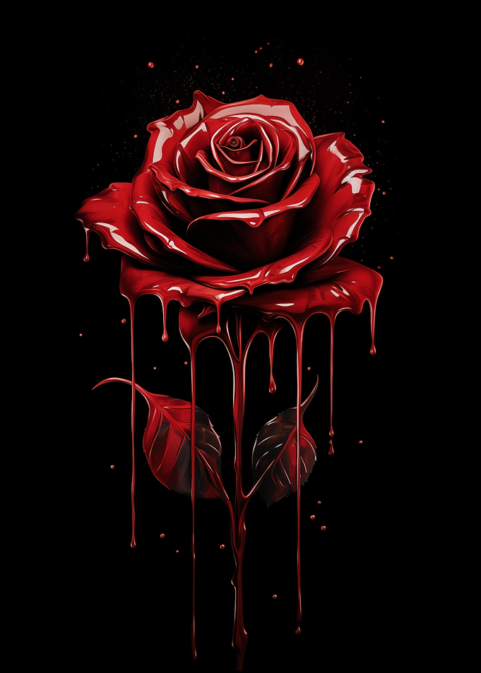 Blood Rose