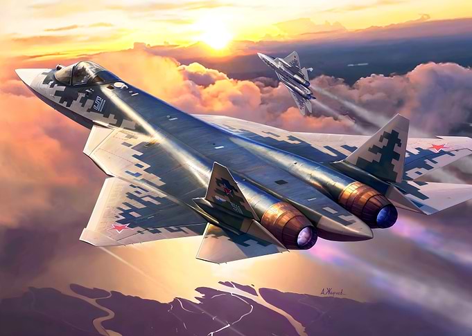 Aircraft Military