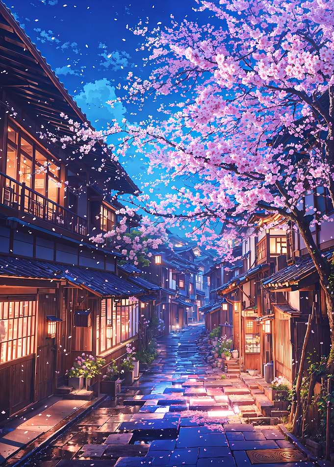 Petal Street