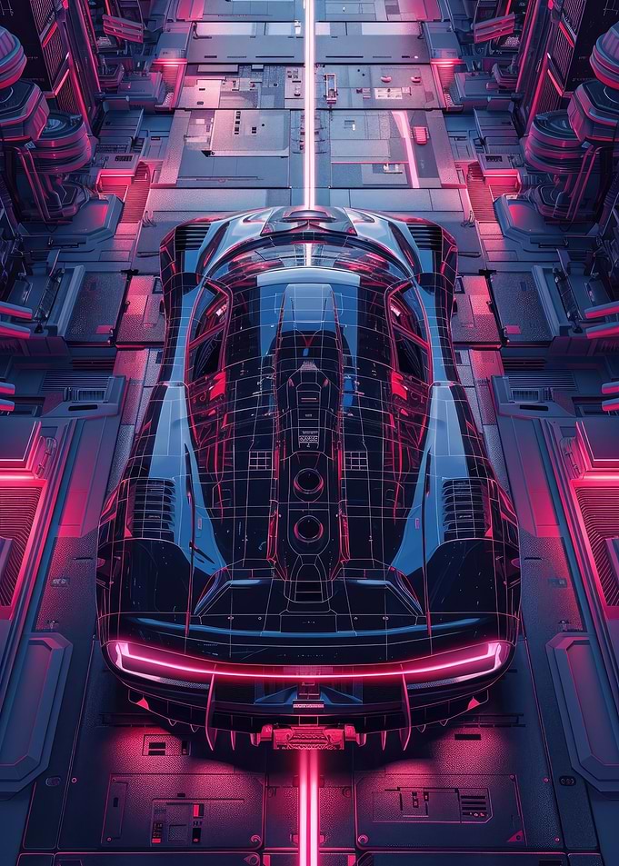 Super Car Concept