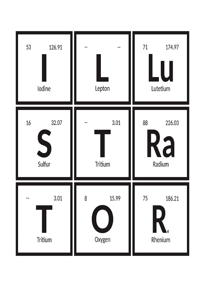 Illustrator Elements