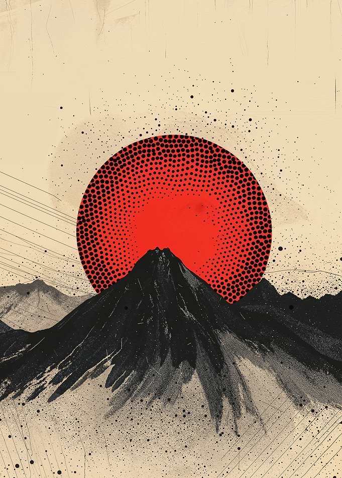 Volcanic Orb Halo