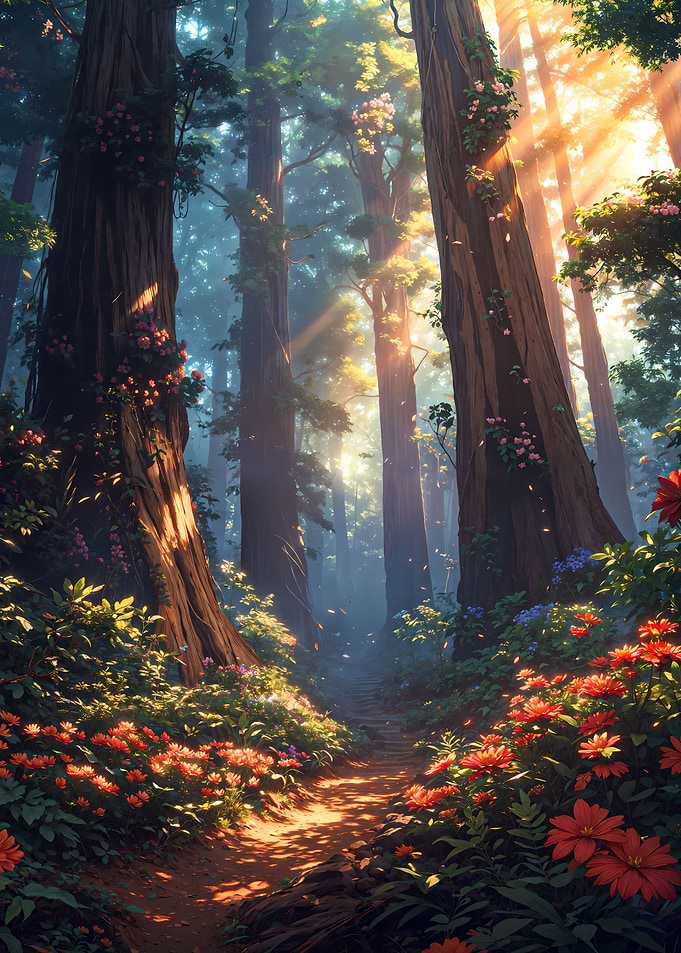 Mistery Trail