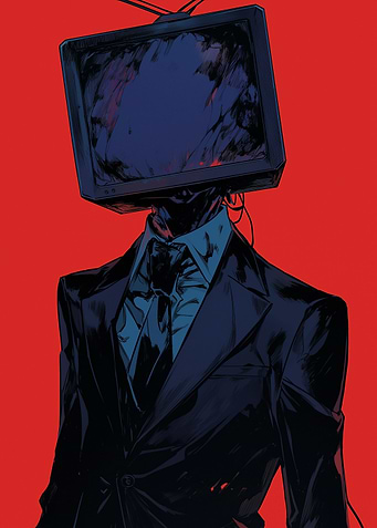 Abnormal Tv Head