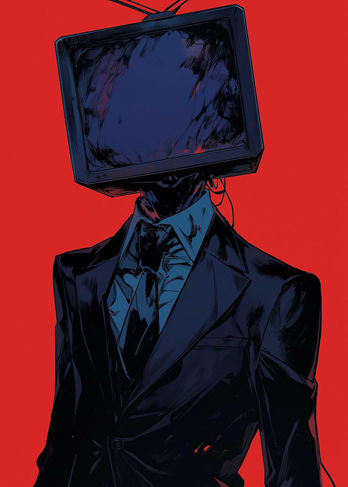 Abnormal Tv Head