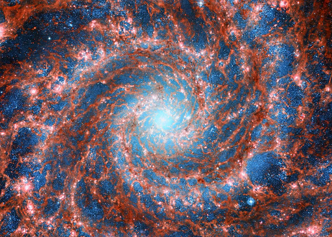 Phantom Galaxy