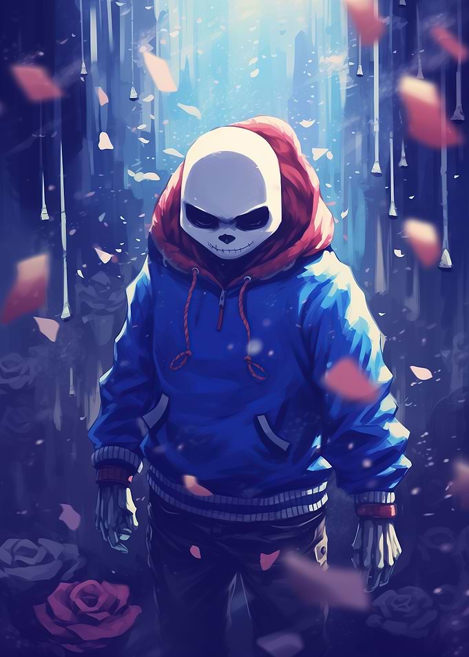 Sans The Skeleton