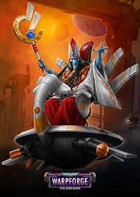 Warpforge: Aun'Va