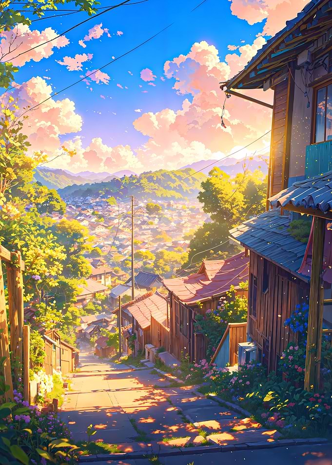 Spring Morning