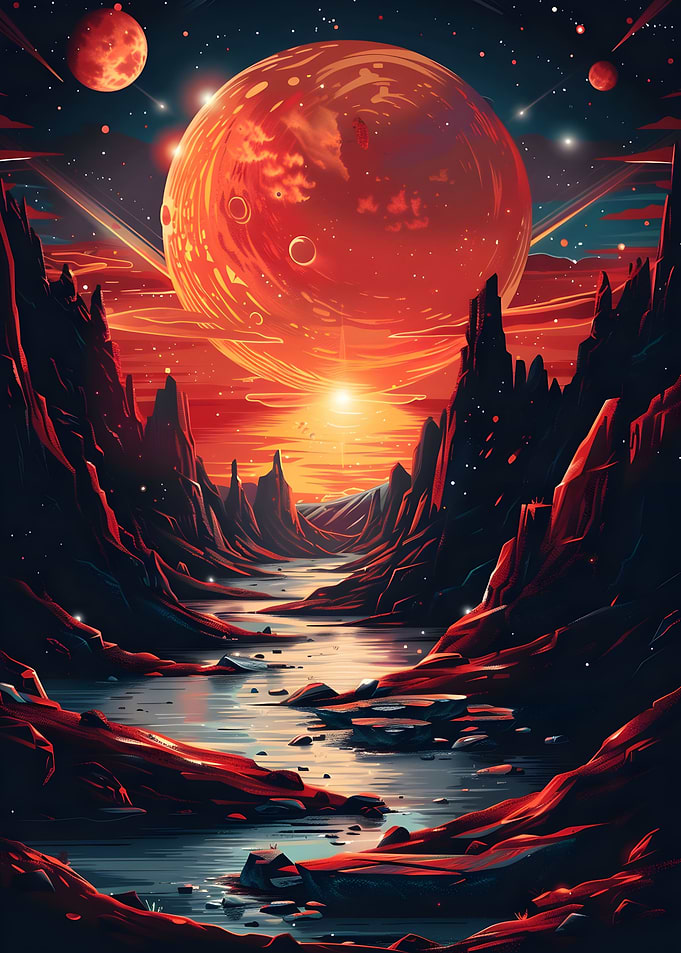 Red Moon