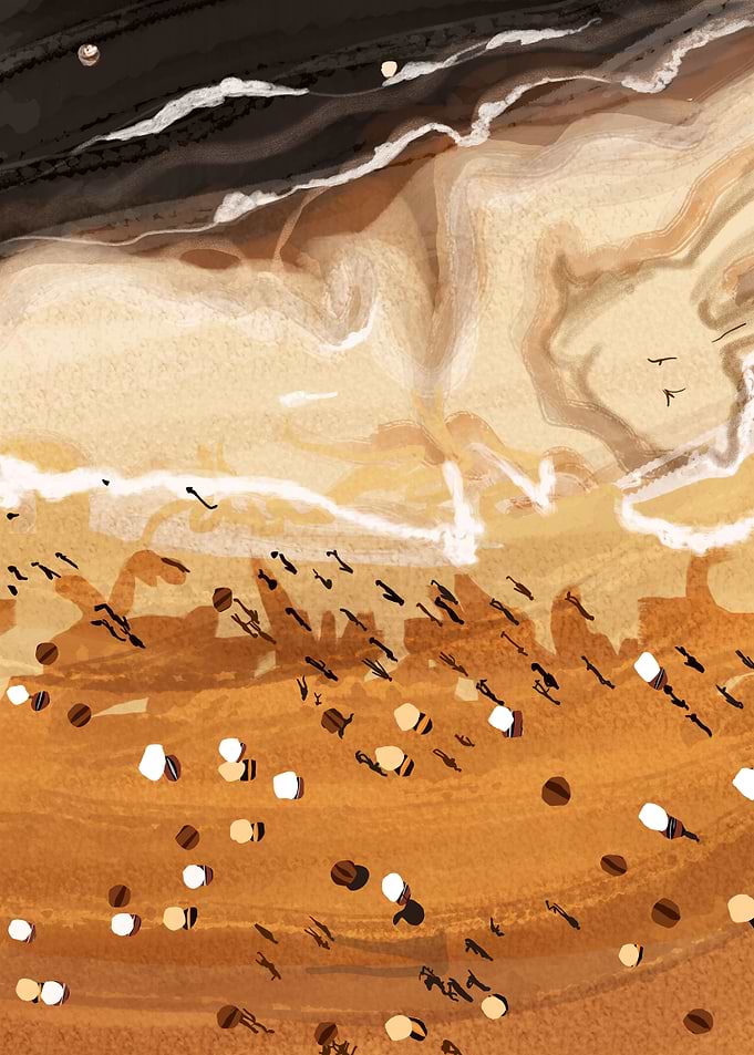 Coffee Beach