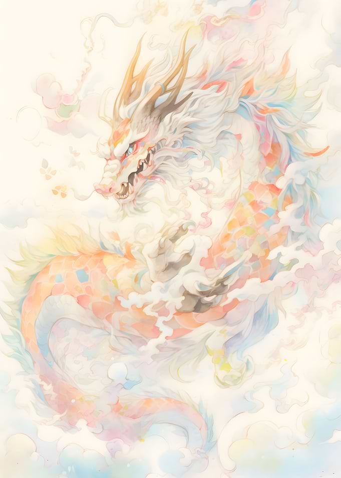 Japanese Dragon