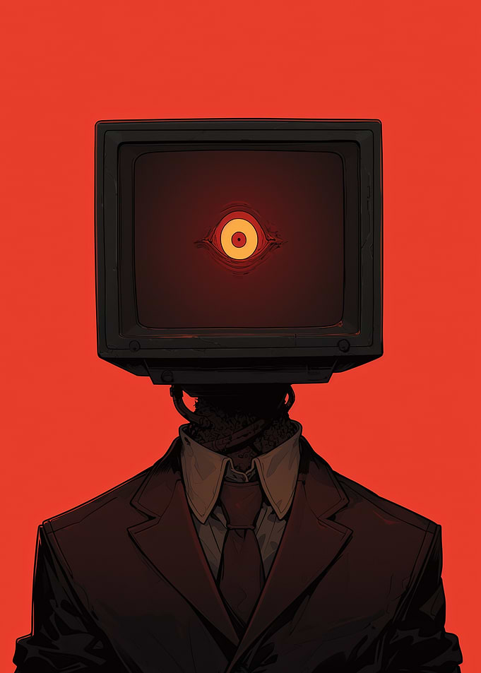 Abnormal Tv Head